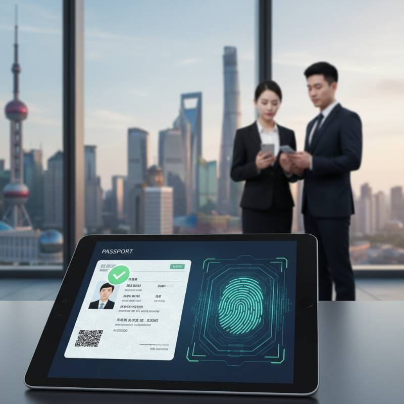 Digital document verification