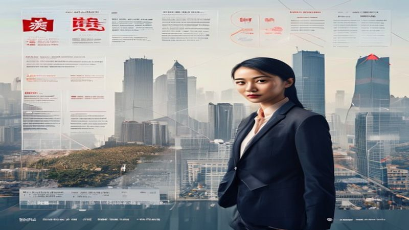 Infographic showing WFOE and RO differences in China