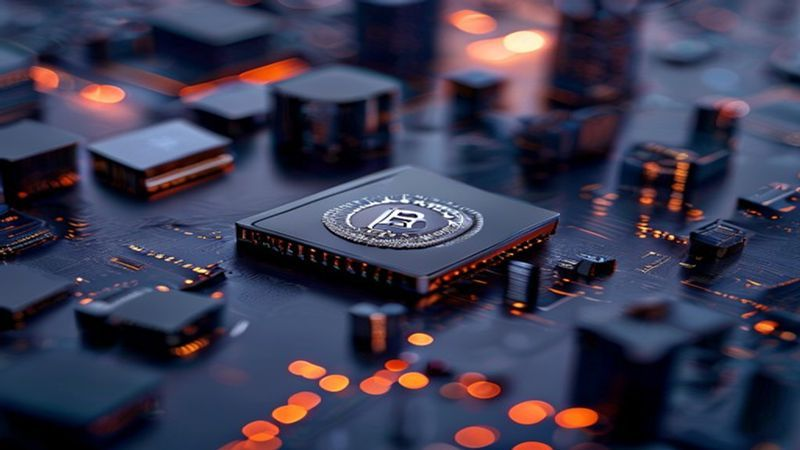 Crypto hardware key